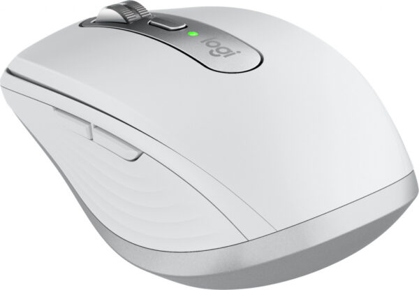 Logitech MX Anywhere 3S for Mac muis Kantoor Rechtshandig RF-draadloos + Bluetooth Laser 8000 DPI - Afbeelding 6