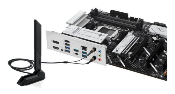ASUS PRIME B850-PLUS WIFI AMD B850 Socket AM5 ATX - Afbeelding 5