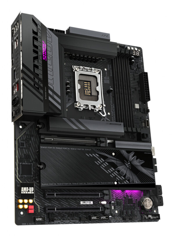 GIGABYTE Z890 AORUS ELITE WIFI7 Intel Z890 LGA 1851 (Socket V1) ATX - Afbeelding 3