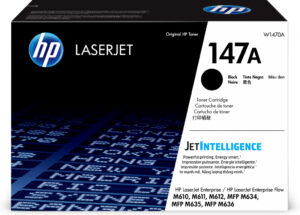 HP LaserJet 147A originele zwarte tonercartridge