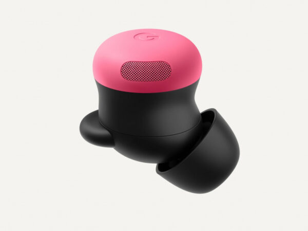 Google Pixel Buds Pro 2 Headset True Wireless Stereo (TWS) In-ear Gesprekken/Muziek/Sport/Elke dag USB Type-C Bluetooth Roze - Afbeelding 3