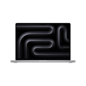 Apple MacBook Pro Apple M M4 Max Laptop 41,1 cm (16.2") 48 GB 1 TB SSD Wi-Fi 6E (802.11ax) macOS Sequoia Zilver