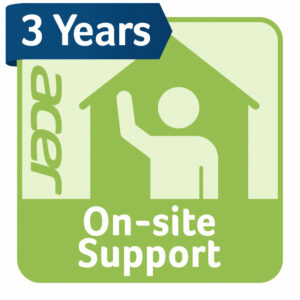 Acer SV.WCMA0.A03 garantie- en supportuitbreiding 3 jaar