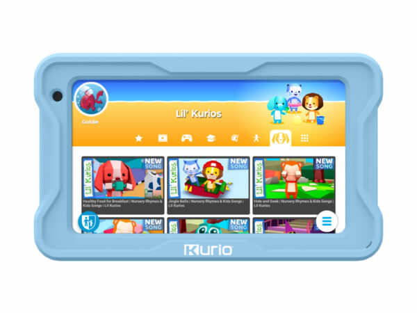 Kurio Tab lite 32 GB Wifi Blauw