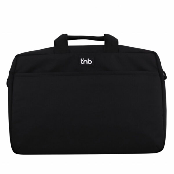 T'nB NBSELECT15 laptoptas 39,6 cm (15.6") Hoes Zwart - Afbeelding 2