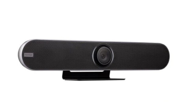 Viewsonic VB-CAM-201-2 camera voor videoconferentie 8,51 MP Zwart 2160 x 1080 Pixels 30 fps CMOS 25,4 / 2,5 mm (1 / 2.5") - Afbeelding 2