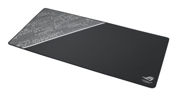 ASUS ROG Sheath BLK LTD Game-muismat Zwart, Grijs, Wit - Afbeelding 5