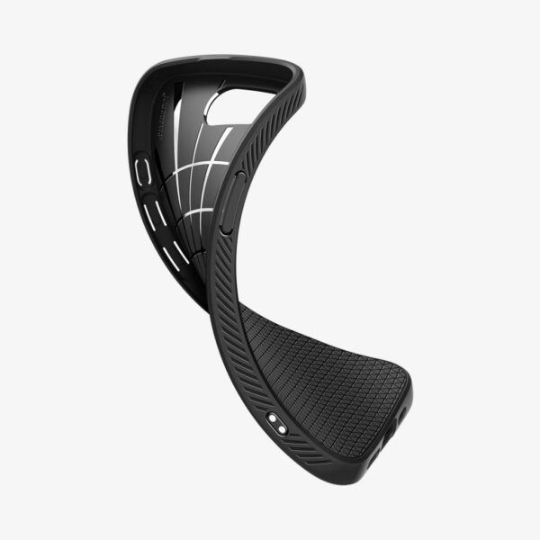 Spigen Liquid Air mobiele telefoon behuizingen 15,5 cm (6.1") Hoes Zwart - Afbeelding 8