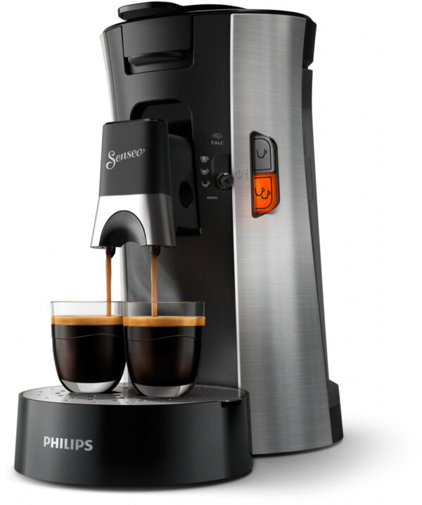 Senseo CSA250/10- ® Select Koffiepadmachine
