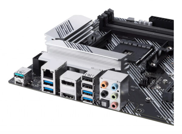 ASUS PRIME B550-PLUS AMD B550 Socket AM4 ATX - Afbeelding 6