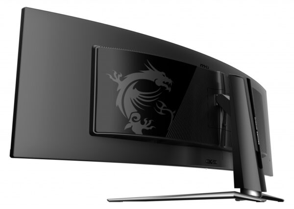 MSI MPG 491CQP QD-OLED computer monitor 124,5 cm (49") 5120 x 1440 Pixels DQHD Zwart - Afbeelding 28