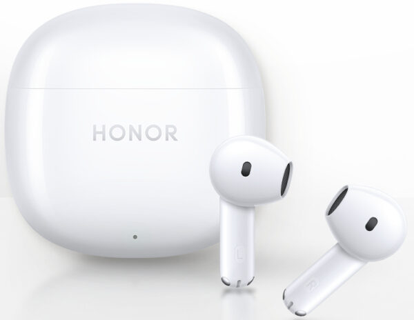 Honor X6 Headset Draadloos In-ear Oproepen/muziek USB Type-C Bluetooth Wit - Afbeelding 3