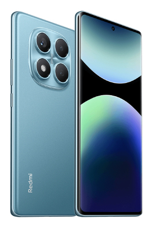Xiaomi Redmi Note 14 Pro 16,9 cm (6.67") Hybride Dual SIM 4G USB Type-C 12 GB 512 GB 5500 mAh Blauw
