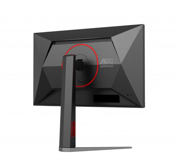 AOC G4 24G4HA computer monitor 60,5 cm (23.8") 1920 x 1080 Pixels Full HD LED Zwart, Rood - Afbeelding 12