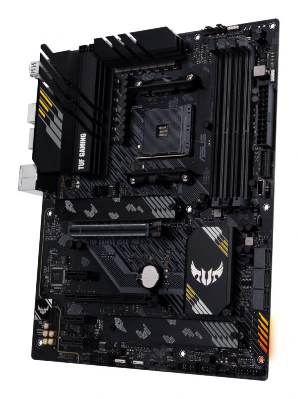 ASUS TUF GAMING B550-PRO AMD B550 Socket AM4 ATX - Afbeelding 4
