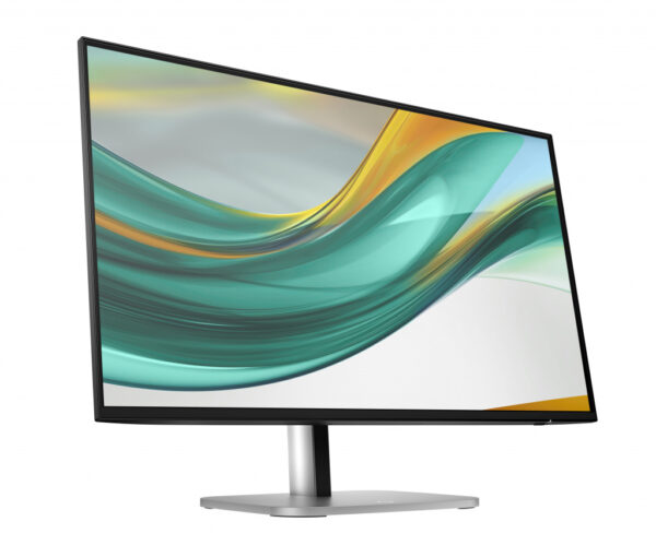 HP Series 5 Pro 27 inch FHD Monitor - 527pf computer monitor 68,6 cm (27") 1920 x 1080 Pixels Full HD LCD Zwart - Afbeelding 2