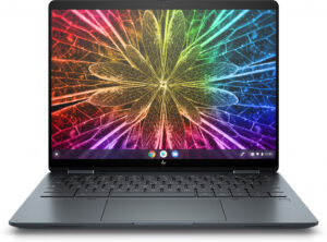 HP Elite Dragonfly Chromebook Enterprise Intel® Core™ i5 i5-1245U 34,3 cm (13.5") Touchscreen WUXGA+ 16 GB LPDDR4x-SDRAM 256 GB