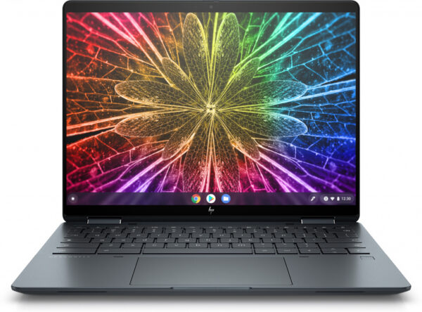 HP Elite Dragonfly Chromebook Enterprise Intel® Core™ i5 i5-1245U 34,3 cm (13.5") Touchscreen WUXGA+ 16 GB LPDDR4x-SDRAM 256 GB