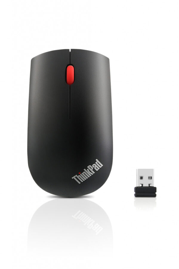 Lenovo 4X30M56887 muis Kantoor Ambidextrous RF Draadloos Optisch 1200 DPI - Afbeelding 4