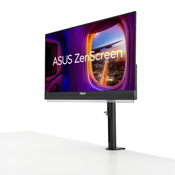 ASUS ZenScreen MB229CF computer monitor 54,6 cm (21.5") 1920 x 1080 Pixels Full HD LED Zwart - Afbeelding 6