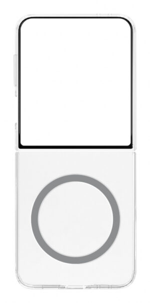 Samsung GP-FFF766YCATW mobiele telefoon behuizingen 17,5 cm (6.9") Hoes Transparant