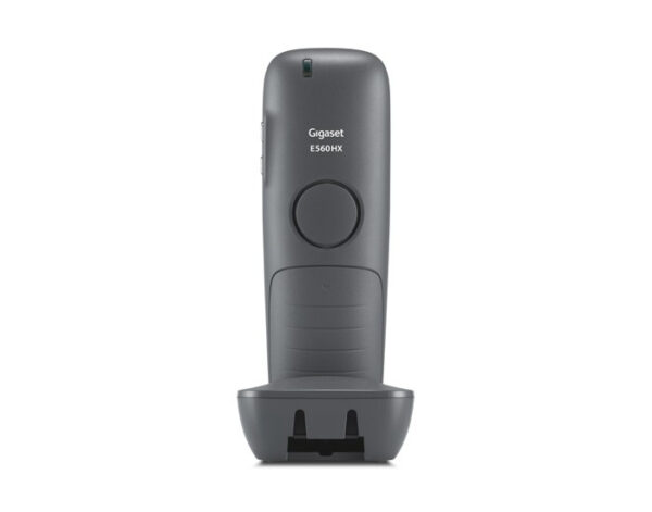 Gigaset E560HX Analoge-/DECT-telefoon Nummerherkenning Zwart - Afbeelding 8