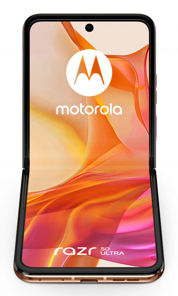 Motorola razr 50 ultra 17,5 cm (6.9") Dual SIM Android 14 5G USB Type-C 12 GB 512 GB 4000 mAh Perzik - Afbeelding 16