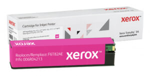 Everyday Magenta Cartridge vervangt de HP F6T82AE, Hoog rendement (006R04213)