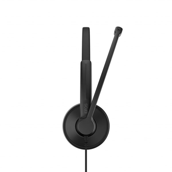 EPOS 1001419 hoofdtelefoon/headset Bedraad Hoofdband Kantoor/callcenter USB Type-C / USB Type-A Zwart - Afbeelding 3