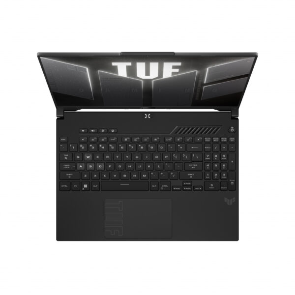 ASUS TUF Gaming A16 FA607PV-RL129W AMD Ryzen™ 9 7940HX Laptop 40,6 cm (16") WUXGA 16 GB DDR5-SDRAM 512 GB SSD NVIDIA GeForce RTX - Afbeelding 2