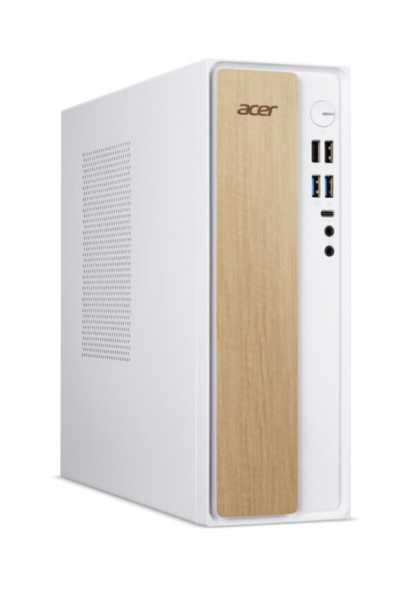 Acer Aspire XC-101 I5380W01 Intel® Core™ i5 i5-13420H 16 GB DDR4-SDRAM 1 TB SSD Intel Arc A380 Windows 11 Home SFF P - Afbeelding 2