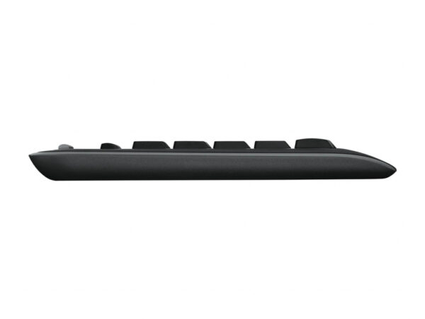 Logitech Wireless Combo MK330 toetsenbord Inclusief muis Kantoor USB QWERTY US International Zwart - Afbeelding 9