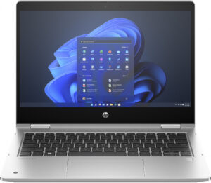 HP Pro x360 435 G10 AMD Ryzen™ 5 7530U Hybride (2-in-1) 33,8 cm (13.3") Touchscreen Full HD 16 GB DDR4-SDRAM 512 GB SSD W