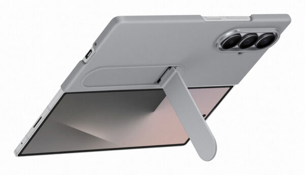 Samsung EF-MF966CJEGWW mobiele telefoon behuizingen 17,4 cm (6.85") Hoes Grijs - Afbeelding 3
