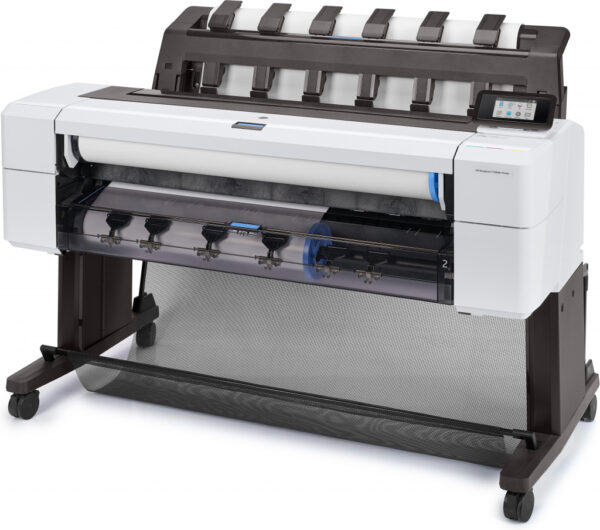 HP Designjet T1600dr 36-inch PostScript-printer - Afbeelding 2