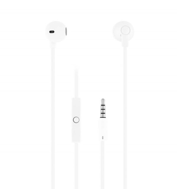 T'nB SWEET Headset Bedraad In-ear Oproepen/muziek Wit