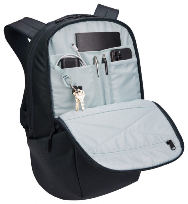 Thule Subterra 2 TSLB415 Dark Slate rugzak Casual rugzak Zwart Polyester - Afbeelding 5