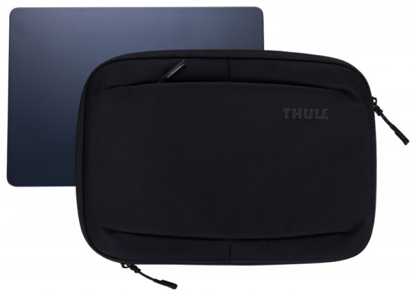 Thule Subterra TSS413A - Black 33 cm (13") Opbergmap/sleeve Zwart - Afbeelding 5
