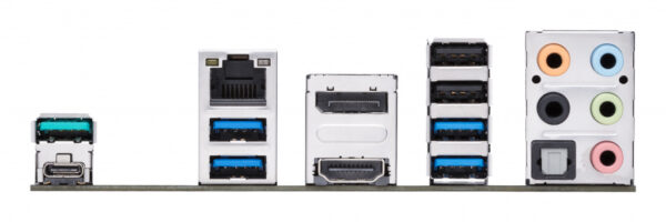 ASUS PRIME B550-PLUS AMD B550 Socket AM4 ATX - Afbeelding 7