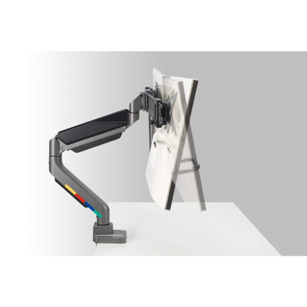 Kensington SmartFit 81,3 cm (32") Bureau Grijs - Afbeelding 4