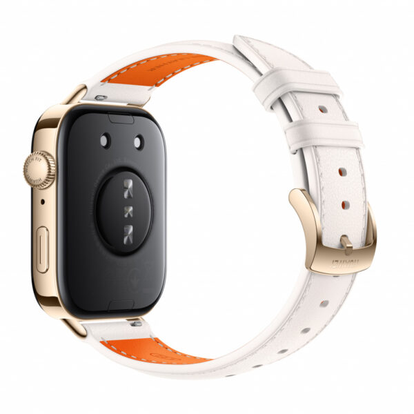 Huawei WATCH Fit 3 4,62 cm (1.82") AMOLED 43.2 mm Digitaal 408 x 480 Pixels Touchscreen Goud Wifi GPS - Afbeelding 6
