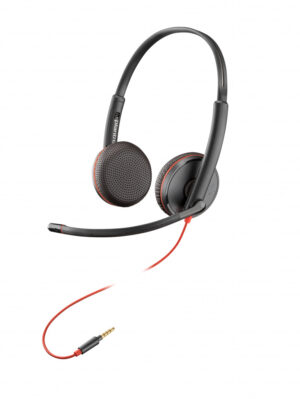 Poly Blackwire C3225 Top