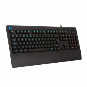 Logitech G 920-008093 toetsenbord Gamen USB QWERTY Engels Zwart