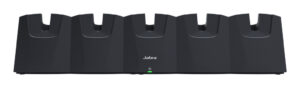 Jabra 14207-93 oplader voor mobiele apparatuur Headset Zwart AC, USB Binnen