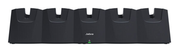 Jabra 14207-93 oplader voor mobiele apparatuur Headset Zwart AC, USB Binnen