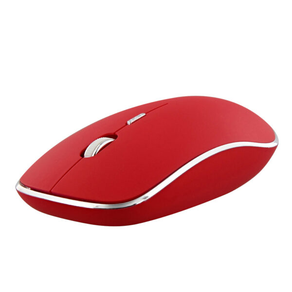 T'nB MWRUBBY6 muis Kantoor Ambidextrous RF Draadloos 1600 DPI - Afbeelding 2
