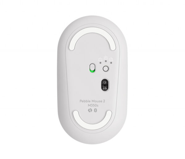 Logitech 910-007013 muis Reizen Ambidextrous RF-draadloos + Bluetooth Optisch 4000 DPI - Afbeelding 16