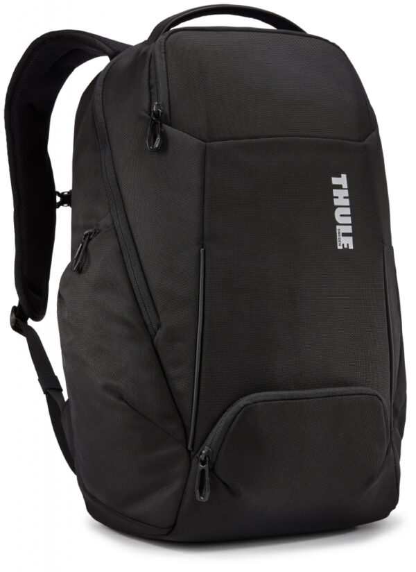 Thule Accent TACBP2316 Black 40,6 cm (16") Rugzak Zwart