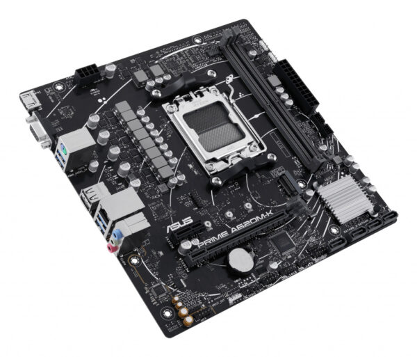 ASUS PRIME A620M-K AMD A620 Socket AM5 micro ATX - Afbeelding 5