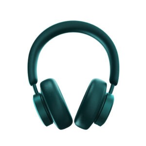 Urbanista Miami Headset Draadloos Hoofdband Oproepen/muziek USB Type-C Bluetooth Blauwgroen